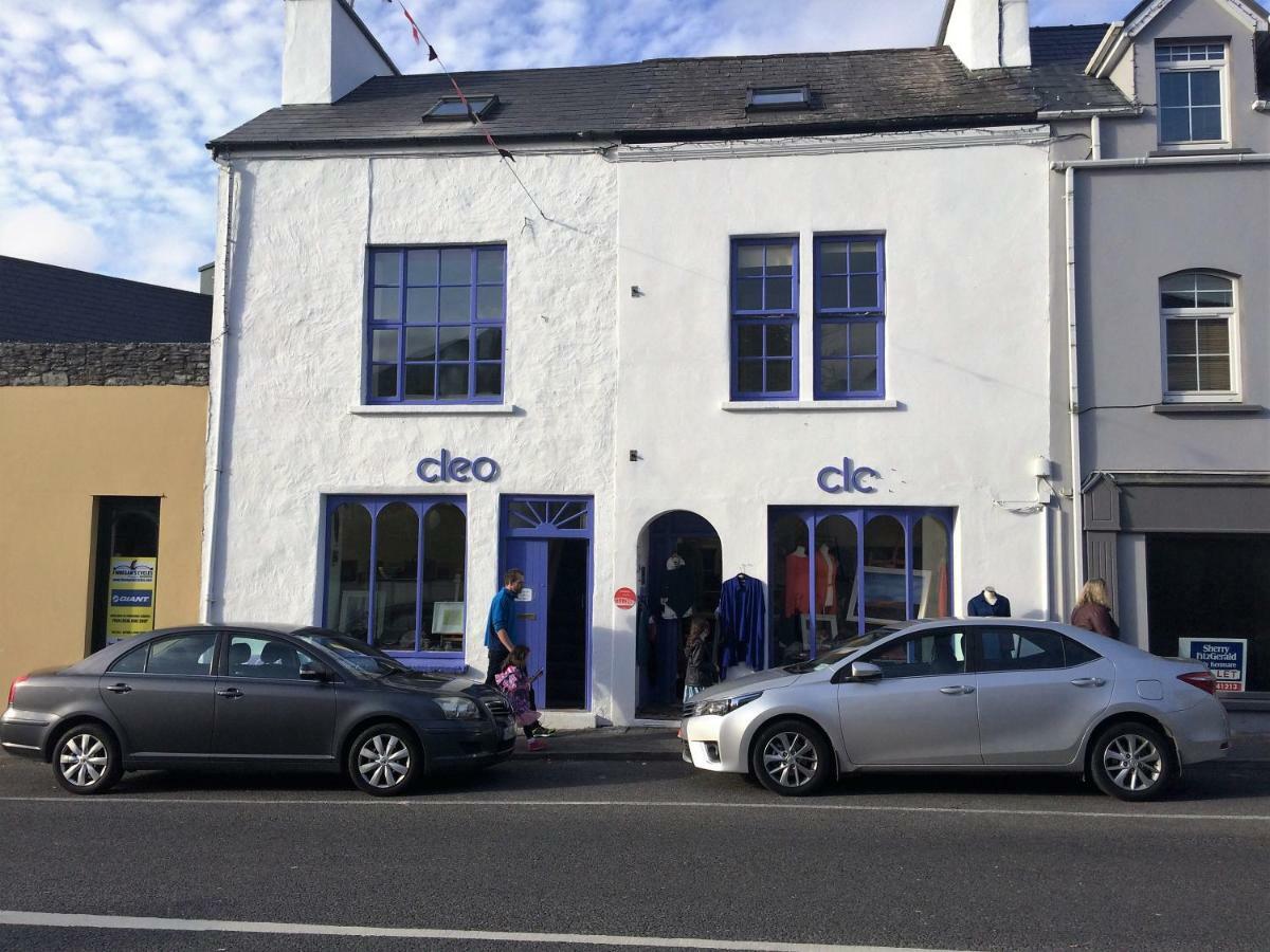 Cleo Gallery Apartments ケンメア エクステリア 写真