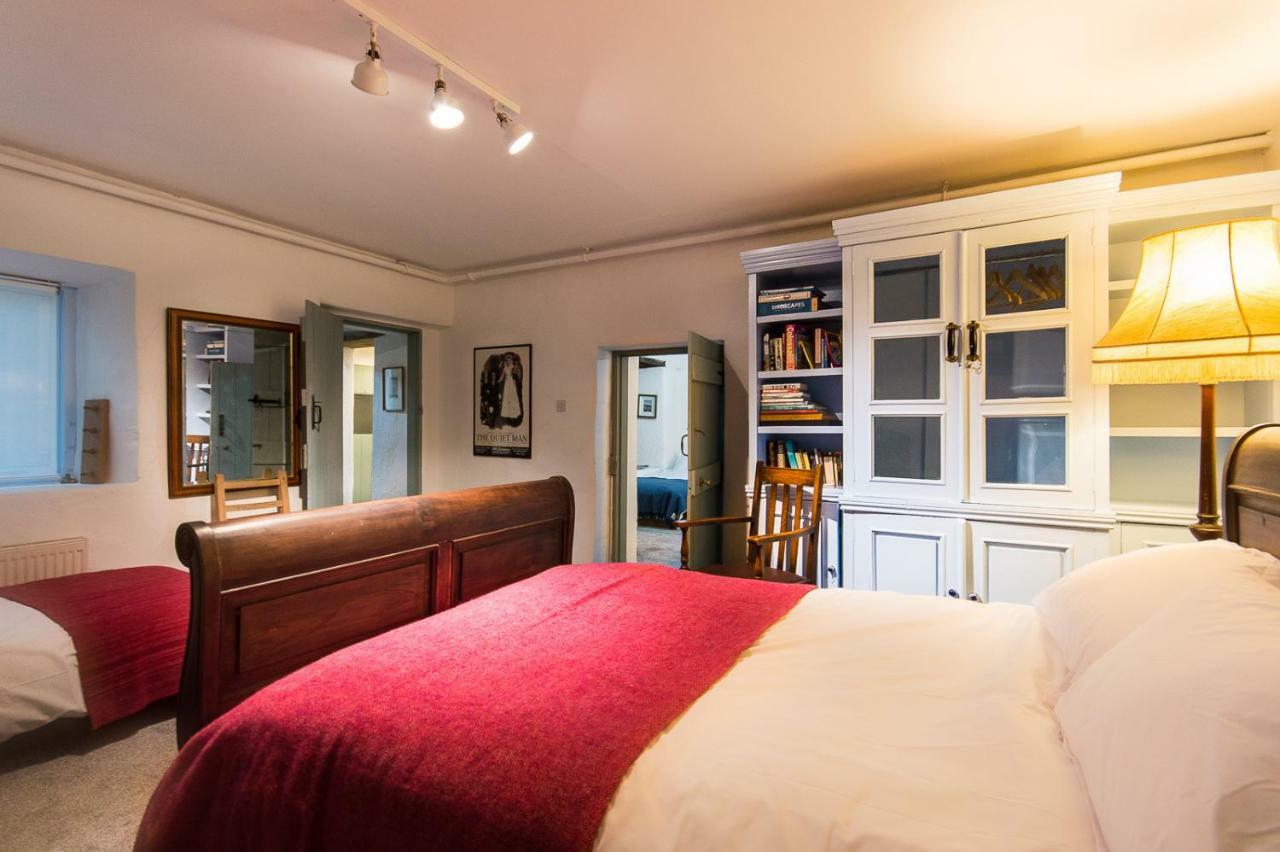 Cleo Gallery Apartments ケンメア エクステリア 写真