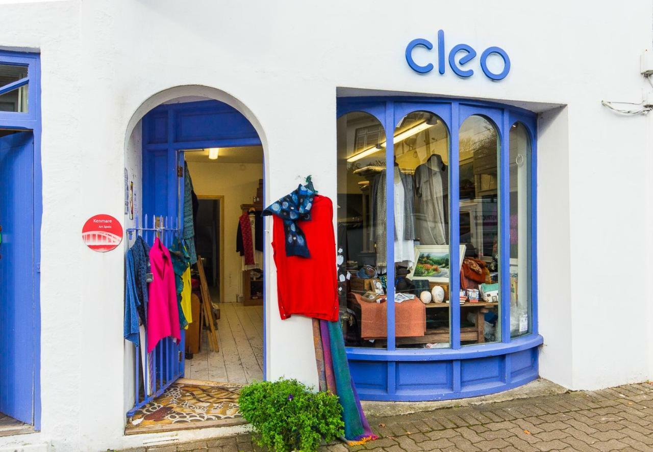 Cleo Gallery Apartments ケンメア エクステリア 写真